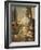Diana and Acteon-Giovanni Battista Tiepolo-Framed Giclee Print