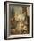 Diana and Acteon-Giovanni Battista Tiepolo-Framed Giclee Print