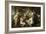 Diana and Callisto, 1638-1640-Peter Paul Rubens-Framed Giclee Print