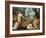 Diana and Callisto, 17th Century-Pietro Liberi-Framed Giclee Print