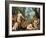 Diana and Callisto, 17th Century-Pietro Liberi-Framed Giclee Print