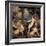 Diana and Callisto-Titian (Tiziano Vecelli)-Framed Art Print