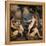 Diana and Callisto-Titian (Tiziano Vecelli)-Framed Stretched Canvas