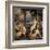 Diana and Callisto-Titian (Tiziano Vecelli)-Framed Art Print