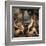 Diana and Callisto-Titian (Tiziano Vecelli)-Framed Art Print