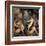 Diana and Callisto-Titian (Tiziano Vecelli)-Framed Art Print