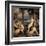 Diana and Callisto-Titian (Tiziano Vecelli)-Framed Art Print