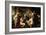 Diana and Callisto-Peter Paul Rubens-Framed Giclee Print