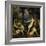 Diana and Callisto-Titian (Tiziano Vecelli)-Framed Giclee Print