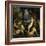 Diana and Callisto-Titian (Tiziano Vecelli)-Framed Giclee Print