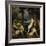 Diana and Callisto-Titian (Tiziano Vecelli)-Framed Giclee Print