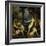 Diana and Callisto-Titian (Tiziano Vecelli)-Framed Giclee Print