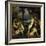 Diana and Callisto-Titian (Tiziano Vecelli)-Framed Giclee Print