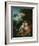 Diana and Calypso-Francois Boucher-Framed Giclee Print