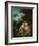 Diana and Calypso-Francois Boucher-Framed Giclee Print