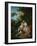 Diana and Calypso-Francois Boucher-Framed Giclee Print