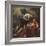 Diana and Endymion, c.1675-80-Luca Giordano-Framed Giclee Print