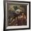 Diana and Endymion, c.1675-80-Luca Giordano-Framed Giclee Print