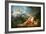 Diana and Endymion, c.1753-56-Jean-Honore Fragonard-Framed Giclee Print