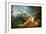 Diana and Endymion, c.1753-56-Jean-Honore Fragonard-Framed Giclee Print