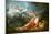 Diana and Endymion, c.1753-56-Jean-Honore Fragonard-Mounted Giclee Print