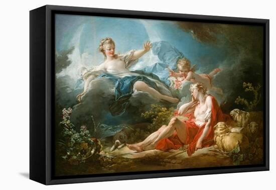 Diana and Endymion, c.1753-56-Jean-Honore Fragonard-Framed Premier Image Canvas