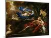 Diana and Endymion-Luca Giordano-Mounted Giclee Print