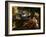 Diana and Endymion-Luca Giordano-Framed Giclee Print