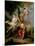 Diana and Endymion-Frans Christoph Janneck-Mounted Giclee Print