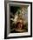 Diana and Endymion-Frans Christoph Janneck-Framed Giclee Print