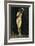 Diana Bathing (The Fountain)-Jean-Baptiste-Camille Corot-Framed Giclee Print