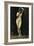 Diana Bathing (The Fountain)-Jean-Baptiste-Camille Corot-Framed Premium Giclee Print