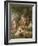 Diana Bathing with Her Nymphs-Jacopo Amigoni-Framed Giclee Print