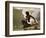 Diana Bathing-Jacques Fernand Hymbert-Framed Giclee Print