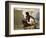 Diana Bathing-Jacques Fernand Hymbert-Framed Giclee Print