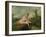 Diana Bathing-Jean Antoine Watteau-Framed Giclee Print