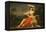 Diana Breaking Cupid's Bow, 1761-Pompeo Batoni-Framed Premier Image Canvas