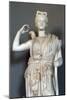 Diana, (Detail), Goddess of Hunting, Vatican Museum-null-Mounted Photographic Print