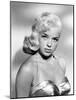 Diana Dors, Universal Pictures Portrait, ca. 1957-null-Mounted Photo