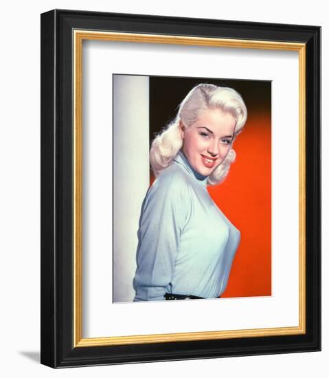 Diana Dors-null-Framed Photo