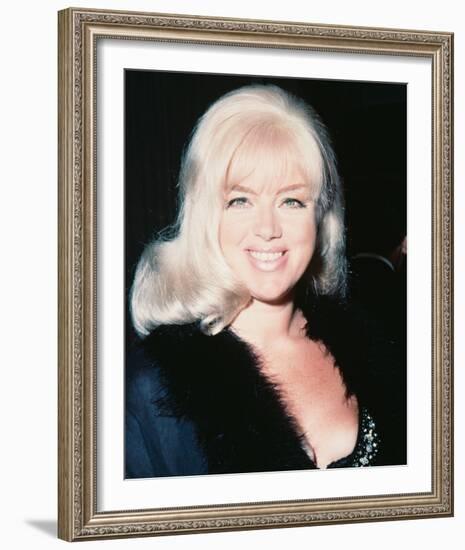 Diana Dors-null-Framed Photo