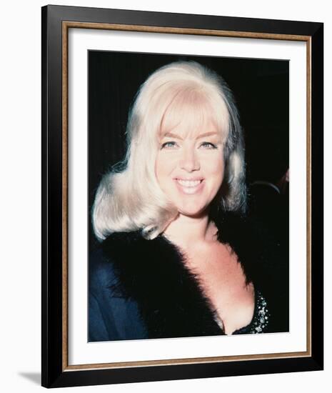 Diana Dors-null-Framed Photo