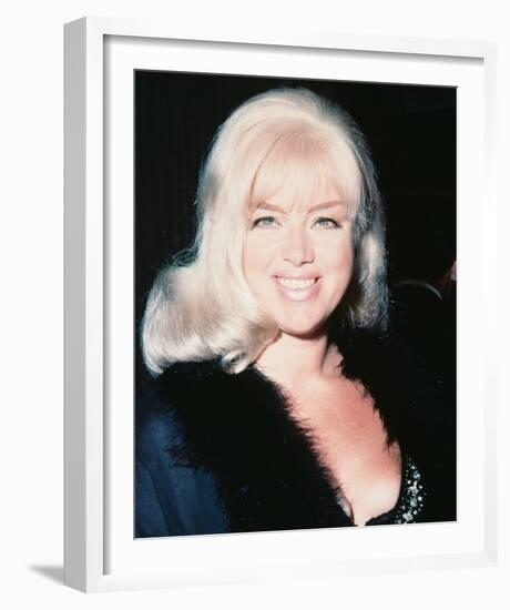 Diana Dors-null-Framed Photo