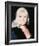 Diana Dors-null-Framed Photo