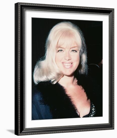 Diana Dors-null-Framed Photo