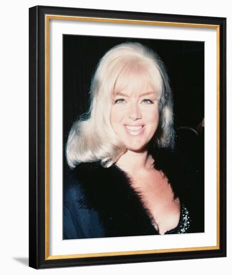 Diana Dors-null-Framed Photo