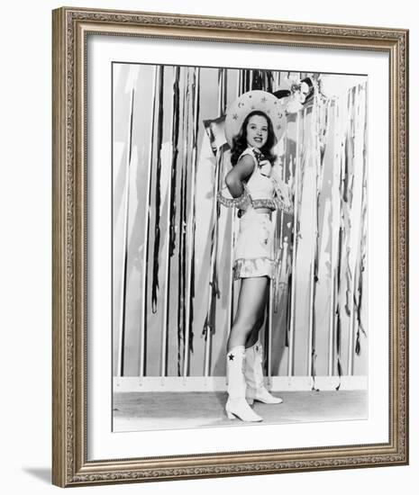 Diana Dors-null-Framed Photo