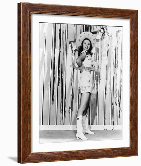 Diana Dors-null-Framed Photo