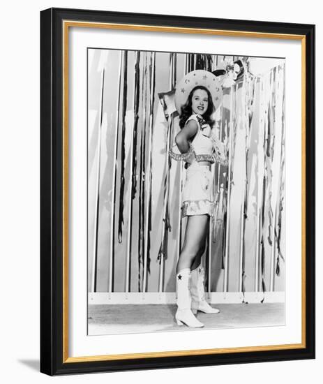 Diana Dors-null-Framed Photo