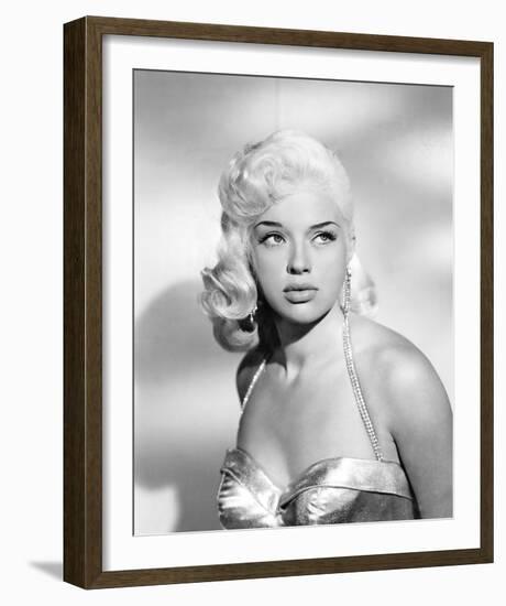 Diana Dors-null-Framed Photo